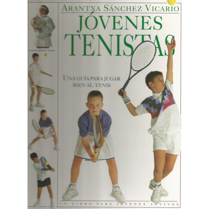 Jóvenes tenistas: Una guía para jugar bien al tenis